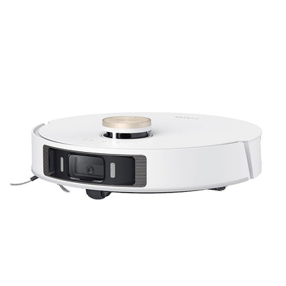 Resigilat - Aspirator robot cu mop Dreame L20 Ultra, Wifi, 7000Pa, 6400mAh,  Autonomie 260 min, Statie Colectare Inteligenta, White