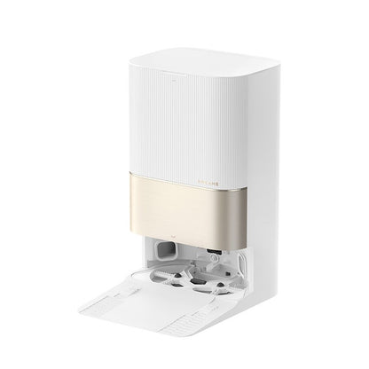 Aspirator robot cu mop Dreame X40 Ultra, 12.000Pa, 6.400mAh, 200 min, AI RGB+3D mapping, statie colectare inteligenta