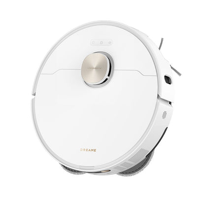 Aspirator robot cu mop Dreame X40 Ultra, 12.000Pa, 6.400mAh, 200 min, AI RGB+3D mapping, statie colectare inteligenta