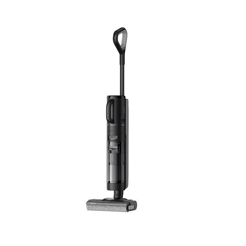 Aspirator vertical 4-in-1 cu spalare Dreame H12 Dual, putere 300W, 16.000Pa, Autonomie 35 min