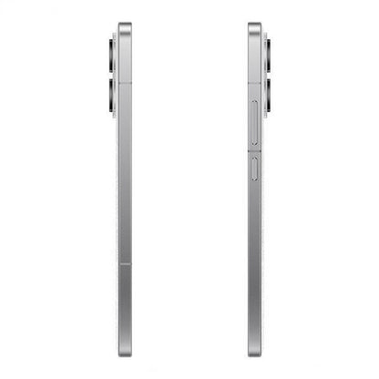 Telefon mobil POCO F6 Pro, 5G, 12GB RAM, 512 ROM, White, Dual Sim, Camera tripla: 50 MP, procesor Snapdragon 8 Gen 2
