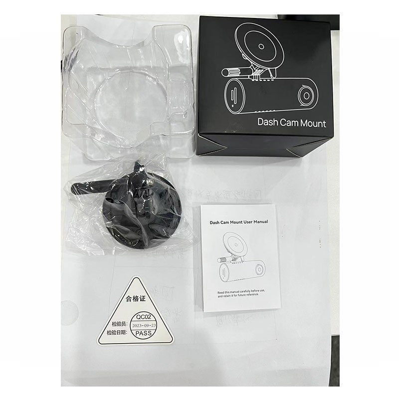 Suport cu ventuza 70mai Dash Cam Mount pentru camerele 70mai M300 si 70mai 1S
