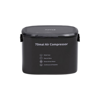 Compresor Auto 70mai Air Compressor Midrive TP01, 100psi, debit de 35L/min