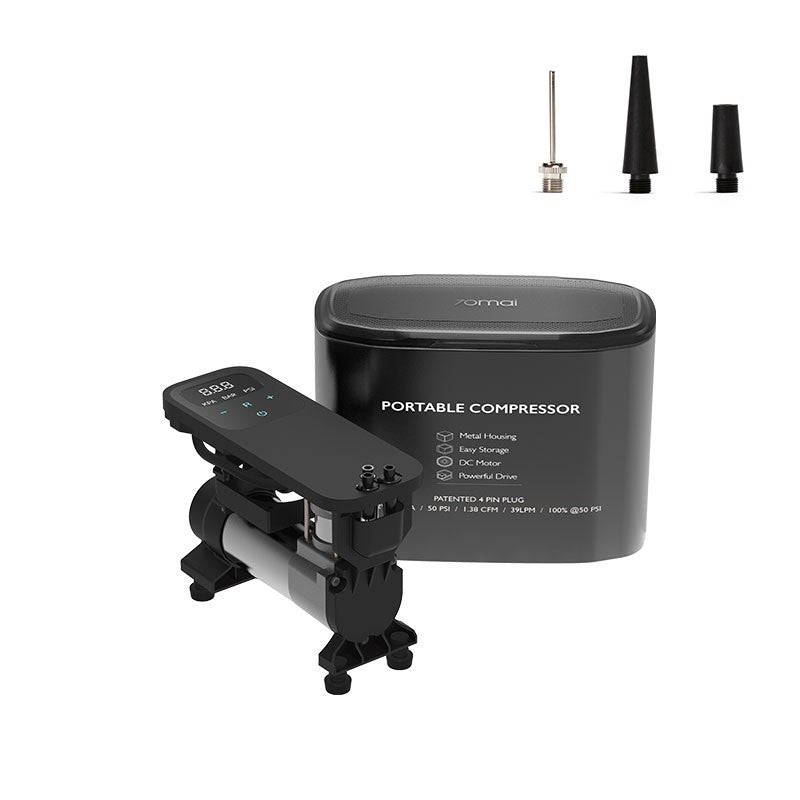 Compresor Auto 70mai Air Compressor Midrive TP01, 100psi, debit de 35L/min