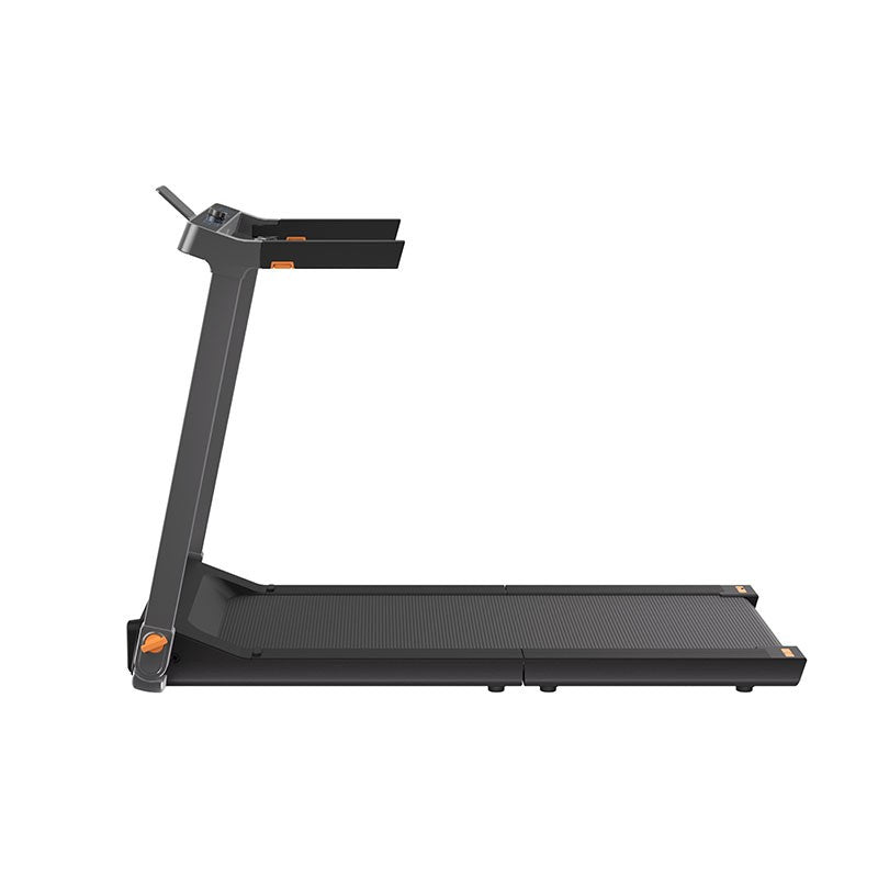 Banda de alergare pliabila Kingsmith WalkingPad G1 Treadmill, Black, viteza maxima 12km/h