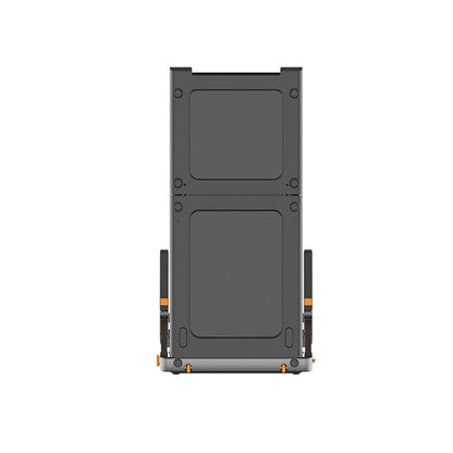 Banda de alergare pliabila Kingsmith WalkingPad G1 Treadmill, Black, viteza maxima 12km/h