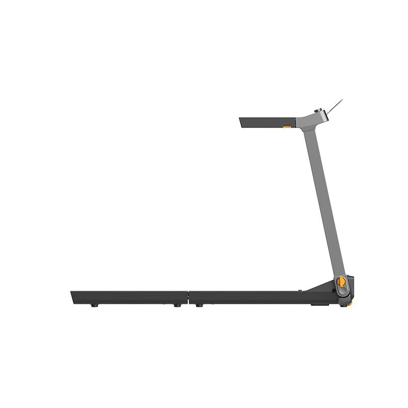 Banda de alergare pliabila Kingsmith WalkingPad G1 Treadmill, Black, viteza maxima 12km/h