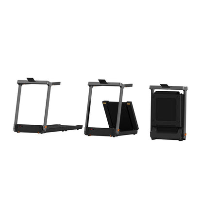 Banda de alergare pliabila Kingsmith WalkingPad G1 Treadmill, Black, viteza maxima 12km/h