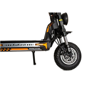 Trotineta electrica pliabila Kukirin G4 Max, viteza max 86km/h, autonomie 95km, motor 2x1600W, acumulator 60V 35.2Ah