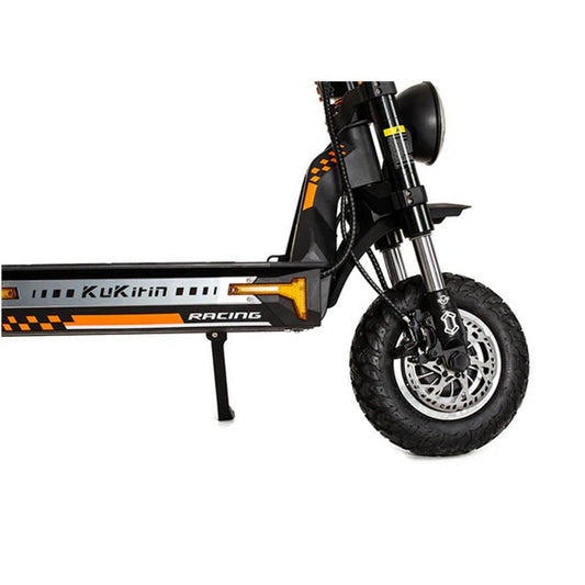 Trotineta electrica pliabila Kukirin G4 Max, viteza max 86km/h, autonomie 95km, motor 2x1600W, acumulator 60V 35.2Ah