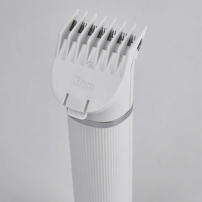 Masina de tuns caini si pisici PETKIT 2 in 1 Pet Trimmer PRO, baterie litiu, IPX7, 50dB