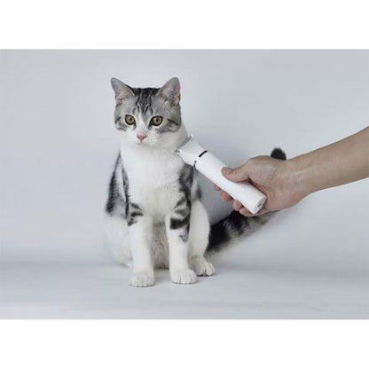 Masina de tuns caini si pisici PETKIT 2 in 1 Pet Trimmer PRO, baterie litiu, IPX7, 50dB