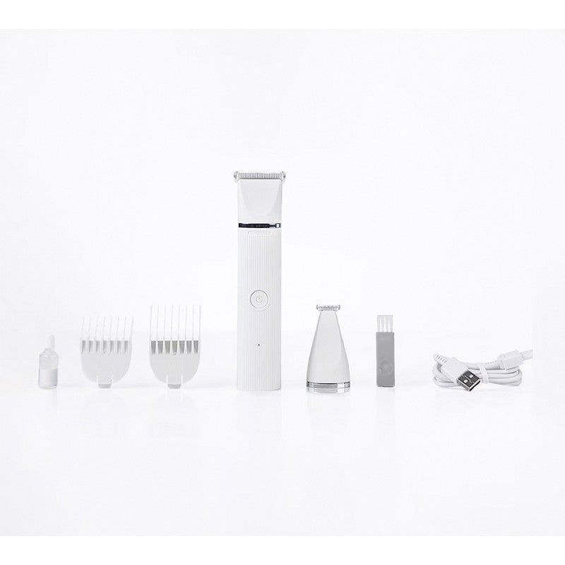 Masina de tuns caini si pisici PETKIT 2 in 1 Pet Trimmer PRO, baterie litiu, IPX7, 50dB