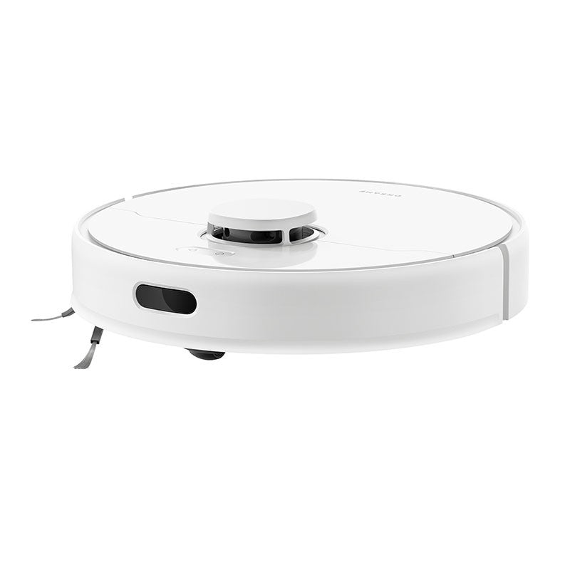 Aspirator robot cu mop Dreame D9 Max Gen 2, 6000Pa, 5200mAh, Autonomie pana la 285 min, Alb