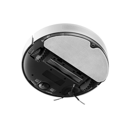 Aspirator robot cu mop Dreame D9 Max Gen 2, 6000Pa, 5200mAh, Autonomie pana la 285 min, Alb