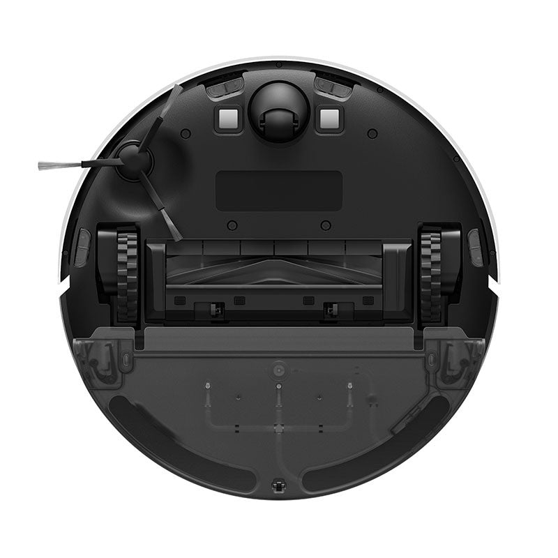 Aspirator robot cu mop Dreame D9 Max Gen 2, 6000Pa, 5200mAh, Autonomie pana la 285 min, Alb