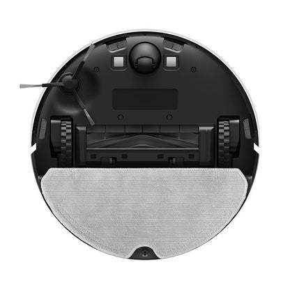 Aspirator robot cu mop Dreame D9 Max Gen 2, 6000Pa, 5200mAh, Autonomie pana la 285 min, Alb