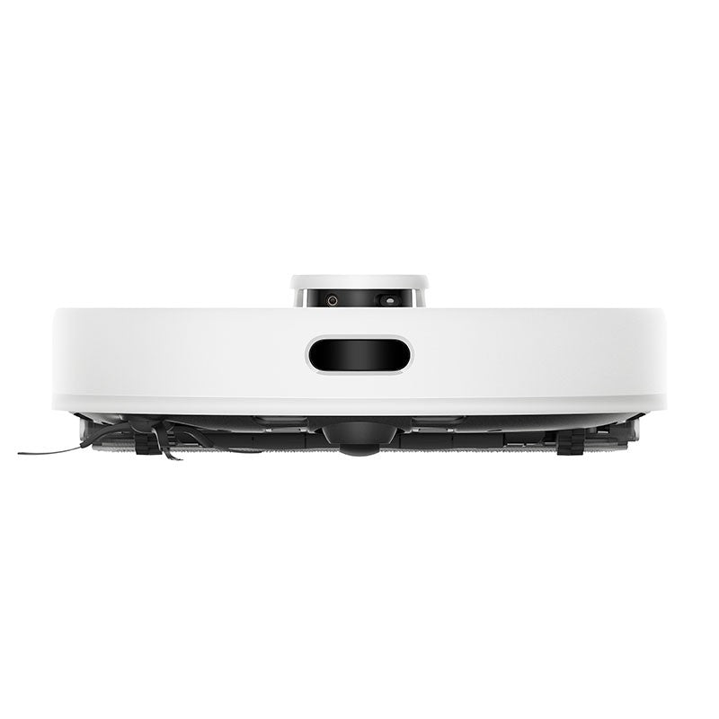 Aspirator robot cu mop Dreame D9 Max Gen 2, 6000Pa, 5200mAh, Autonomie pana la 285 min, Alb