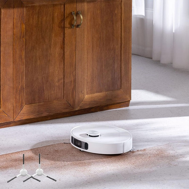 Set 2x Perie laterala compatibila cu aspiratoarele robot Dreame L10s Ultra, L10 Ultra, L10 Prime, L10s prime, L10s Ultra Heat