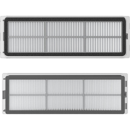 Set 2x Filtru aspiratoare Dreame L10s pro, D10s/L10s plus, L10 Ultra, L10s Prime, L10s Ultra HT, D10 Plus gen 2