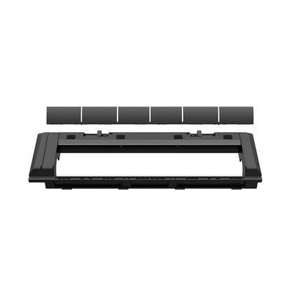 Capac protectie perie principala Dreame negru compatibil cu aspiratoarele robot Dreame D10s pro, D10s plus, D9 Max Gen 2