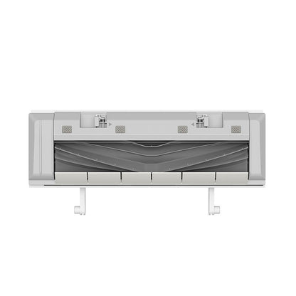 Capac perie principala compatibil cu aspiratoarele robot Dreame D10s si D10s Plus Gen 2, Grey