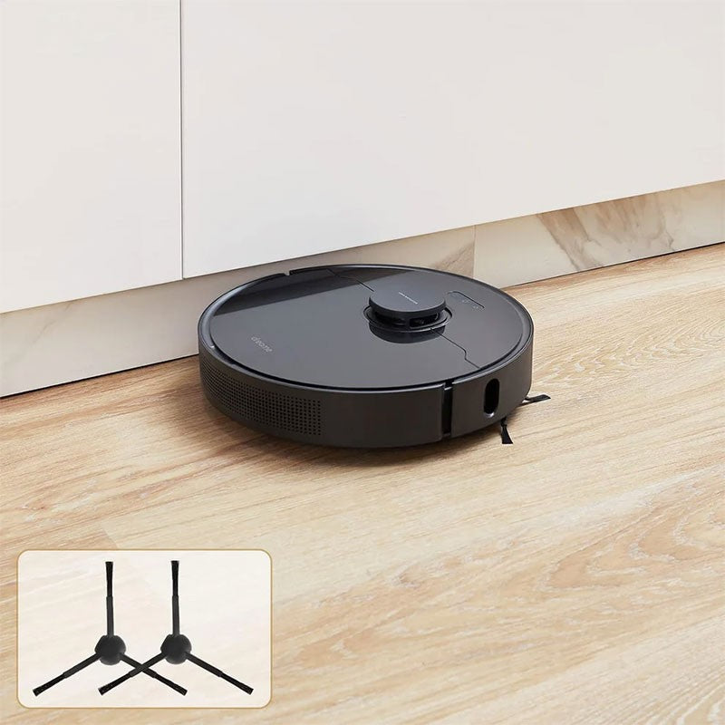 Set 2x Perie laterala compatibila cu aspiratoarele robot Dreame D10s pro, D10s plus, D9 Max, D9 max gen 2