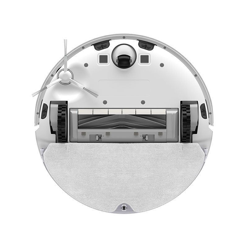 Capac perie principala compatibil cu aspiratoarele robot Dreame D10s si D10s Plus Gen 2, Grey