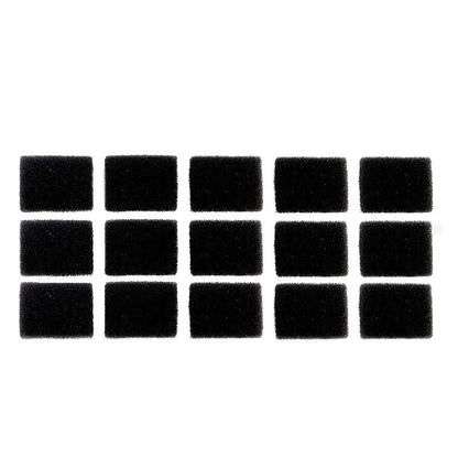 Set 15 filtre fantana apa PETKIT Wireless Pump Water Fountain Filter Foam pentru Eversweet 3 Pro , Solo 2, Solo SE