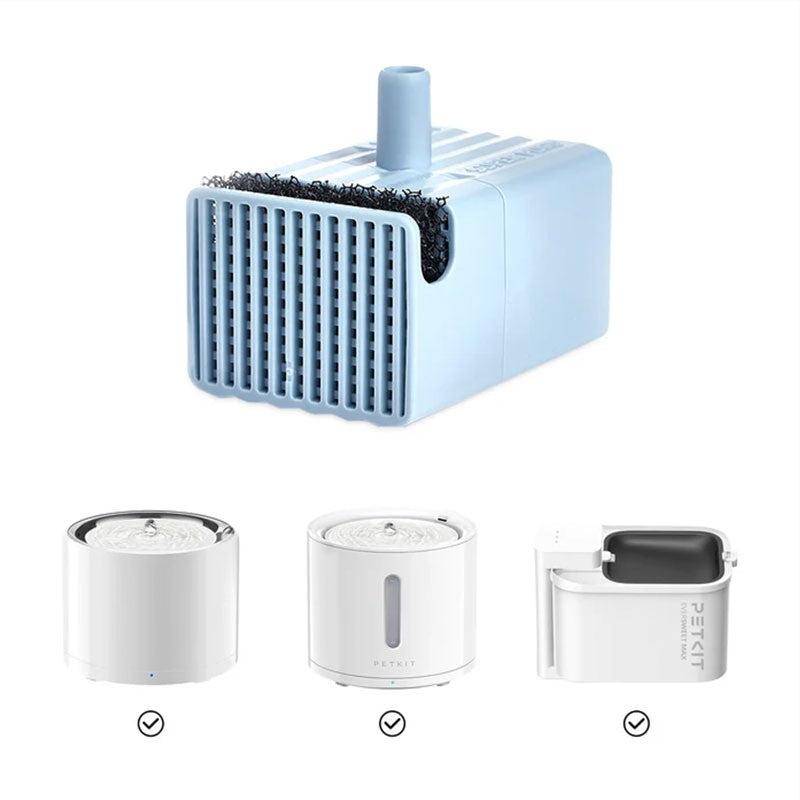 Pompa de apa PETKIT Wireless Pump-UVC pentru fantanile de apa PETKIT Eversweet 3 Pro UVC, Eversweet Max