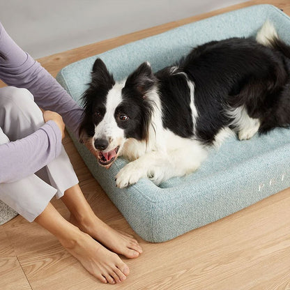 Pat pentru animale de companie PETKIT Four Season Sleep Bed, marimea L