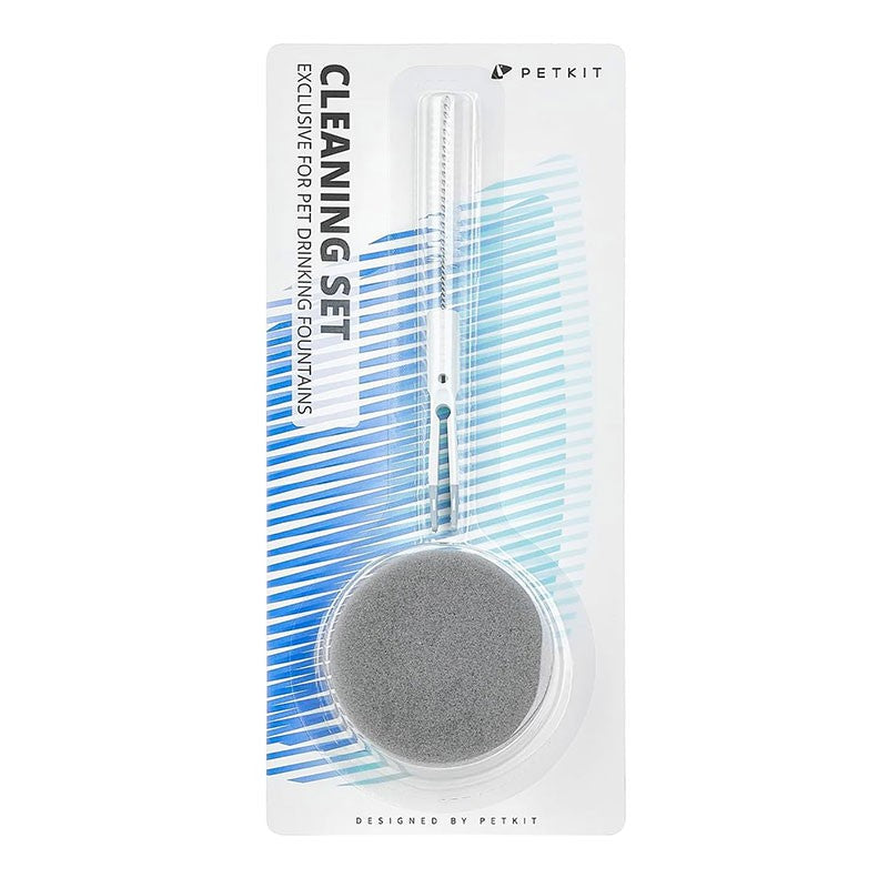 Set de curatare PETKIT 3 in 1 Cleaning Set pentru fantanile de apa PETKIT