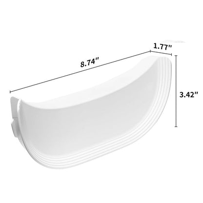 Bariera de protectie PETKIT Pura Max Fence pentru litiera automata PETKIT Pura Max