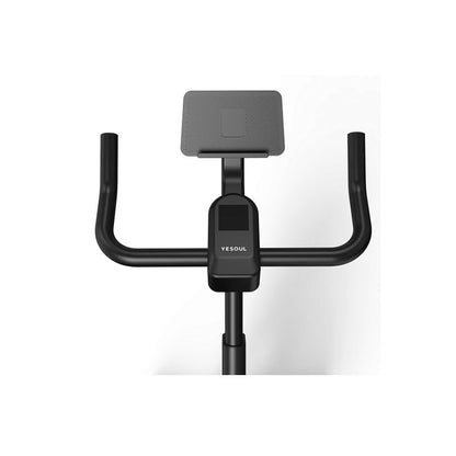 Bicicleta fitness Yesoul Spinning Bike A1, Suport pentru display, Rezistenta mecanica, Black