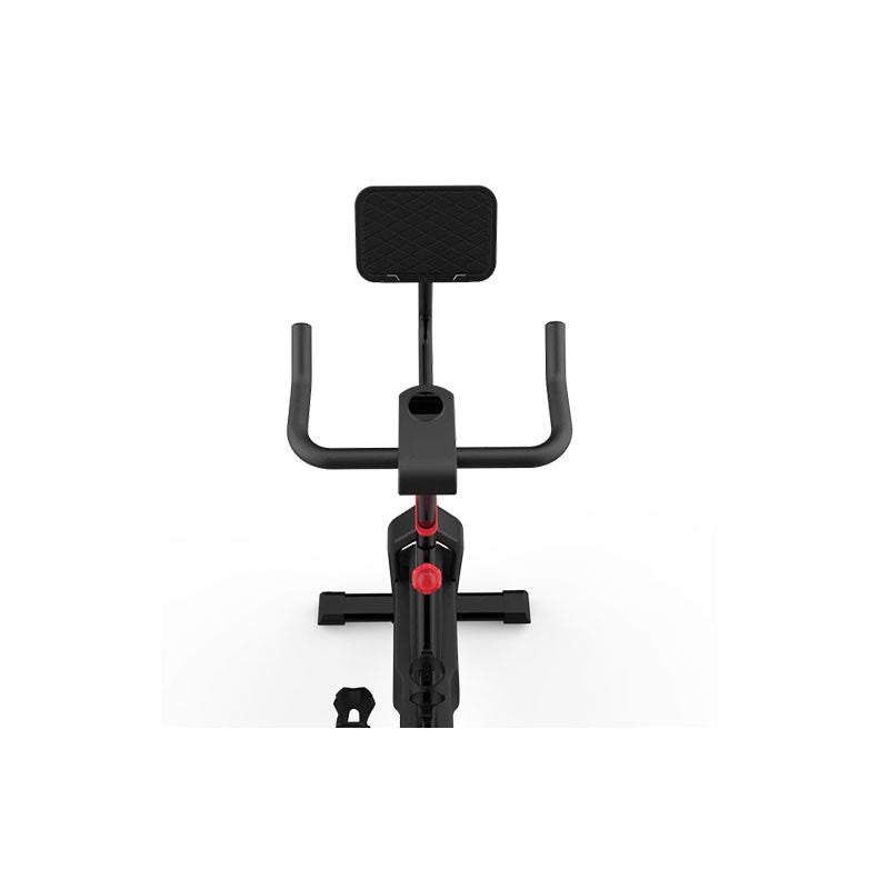 Bicicleta fitness YESOUL Spinning Bike C1A, Black, Suport pentru display, Rezistenta magnetica