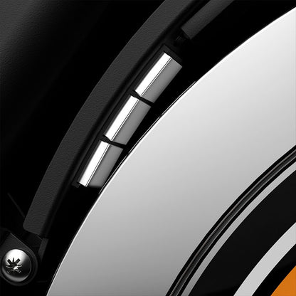 Bicicleta fitness Yesoul Spinning Bike A1, Suport pentru display, Rezistenta mecanica, Black