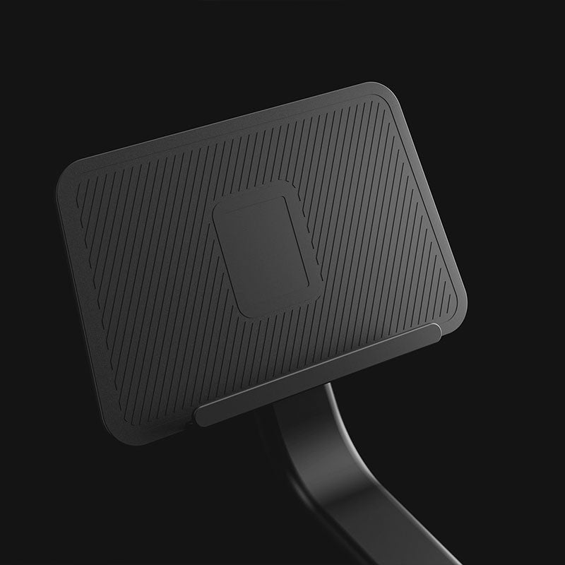 Bicicleta fitness Yesoul Spinning Bike A1, Suport pentru display, Rezistenta mecanica, Black