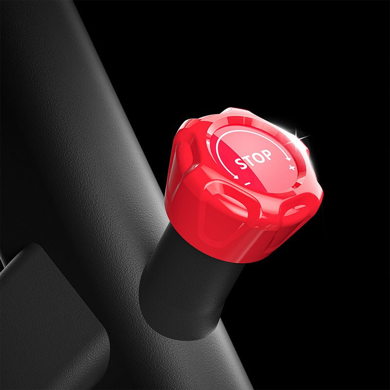 Bicicleta fitness Yesoul Spinning Bike A1, Suport pentru display, Rezistenta mecanica, Black