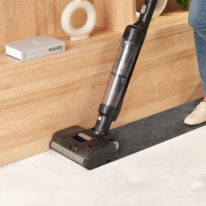 Aspirator vertical fara fir cu spalare Jimmy PW11 Pro Max 5-in-1 Cordless Wet & Dry Vacuum Cleaner, putere 460W, auto max 80 min