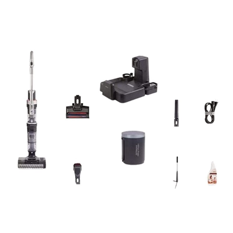 Aspirator vertical fara fir cu spalare Jimmy HW11 Pro Cordless 4-in-1 Vacuum&Washer, putere 420W, autonomie 75 min
