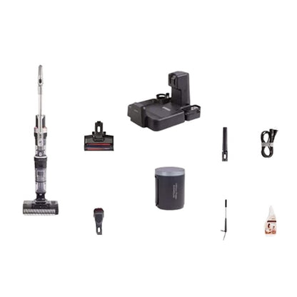 Aspirator vertical fara fir cu spalare Jimmy HW11 Pro Cordless 4-in-1 Vacuum&Washer, putere 420W, autonomie 75 min