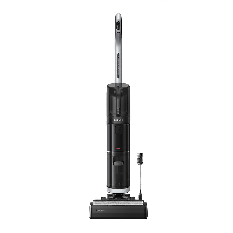 Aspirator vertical cu spalare Dreame H14 Dual Wet and Dry Vacuum, putere 380W, 18.000Pa, Autonomie 75 min