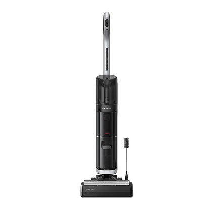 Aspirator vertical cu spalare Dreame H14 Dual Wet and Dry Vacuum, putere 380W, 18.000Pa, Autonomie 75 min