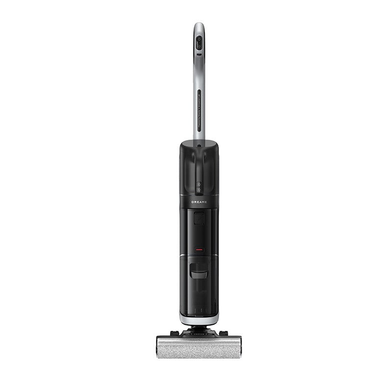 Aspirator vertical cu spalare Dreame H14 Dual Wet and Dry Vacuum, putere 380W, 18.000Pa, Autonomie 75 min