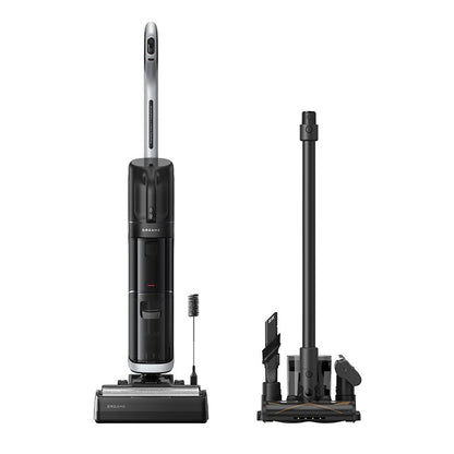 Aspirator vertical cu spalare Dreame H14 Dual Wet and Dry Vacuum, putere 380W, 18.000Pa, Autonomie 75 min