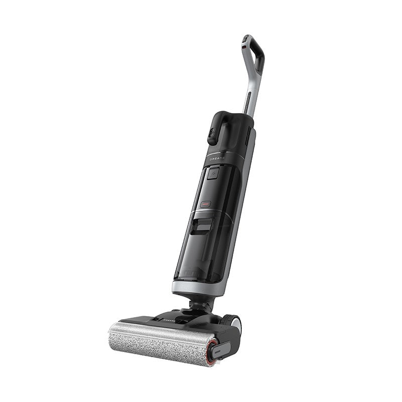 Aspirator vertical cu spalare Dreame H14 Dual Wet and Dry Vacuum, putere 380W, 18.000Pa, Autonomie 75 min