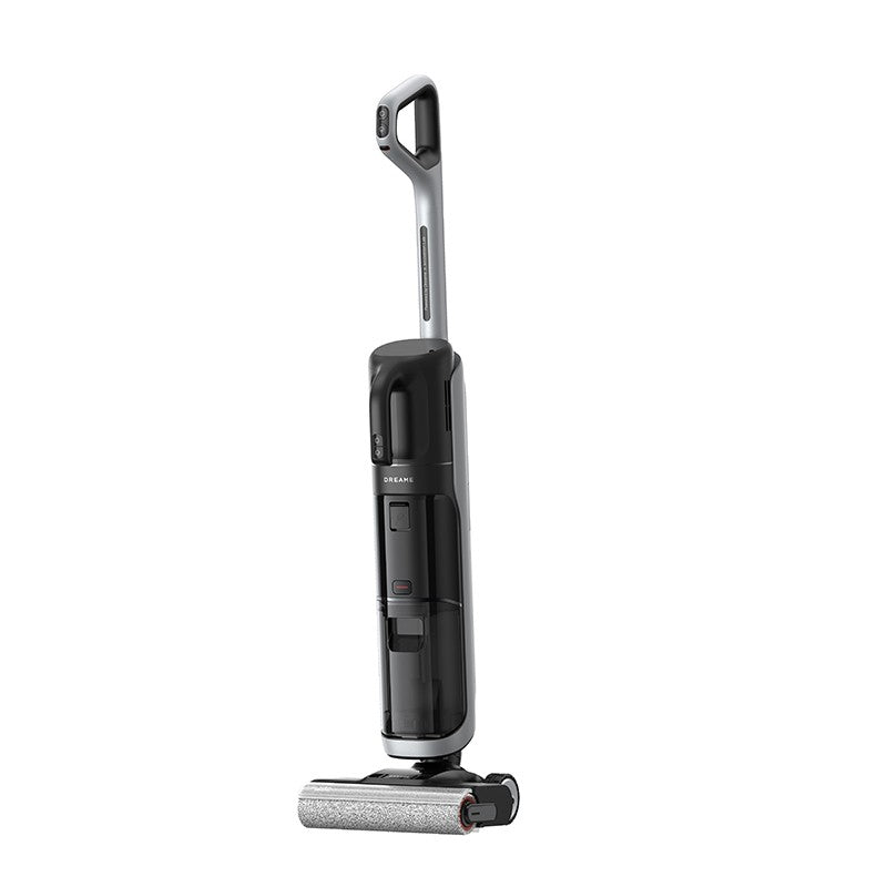 Aspirator vertical cu spalare Dreame H14 Dual Wet and Dry Vacuum, putere 380W, 18.000Pa, Autonomie 75 min