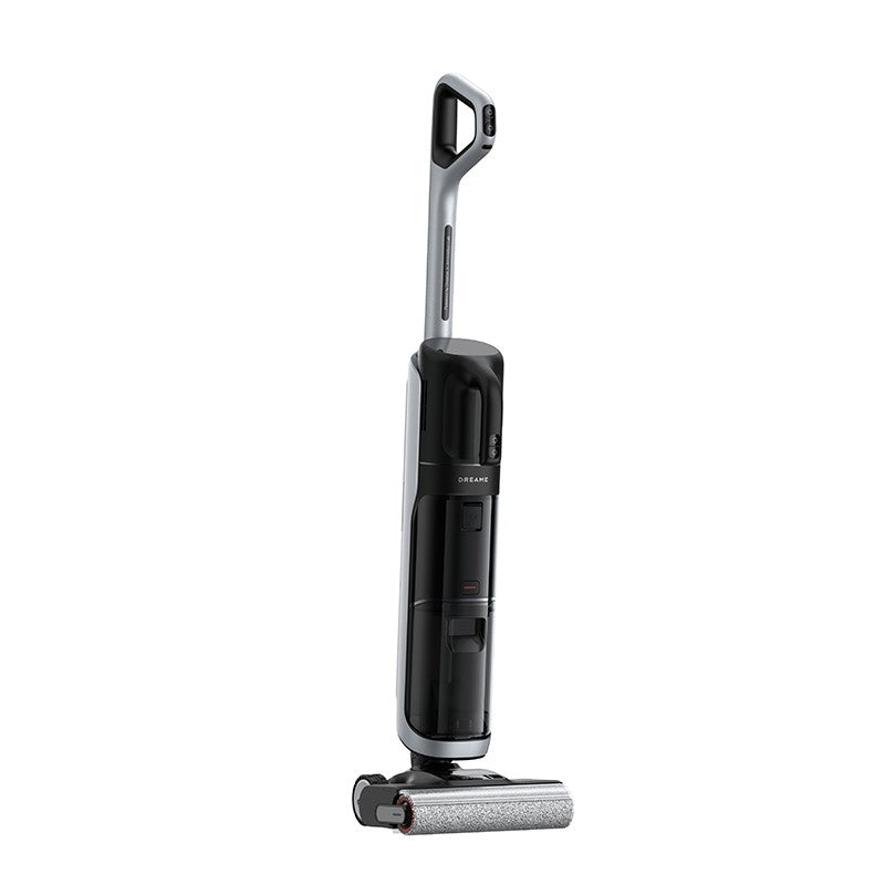 Aspirator vertical cu spalare Dreame H14 Dual Wet and Dry Vacuum, putere 380W, 18.000Pa, Autonomie 75 min