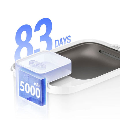 Fantana apa pentru animale de companie PETKIT Cordless Eversweet Max, 3L, Bluetooth