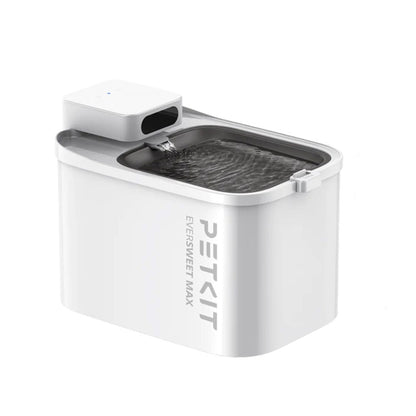 Fantana apa pentru animale de companie PETKIT Cordless Eversweet Max, 3L, Bluetooth